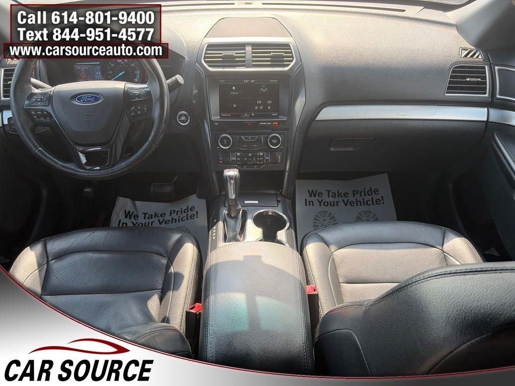 Ford Explorer  2016