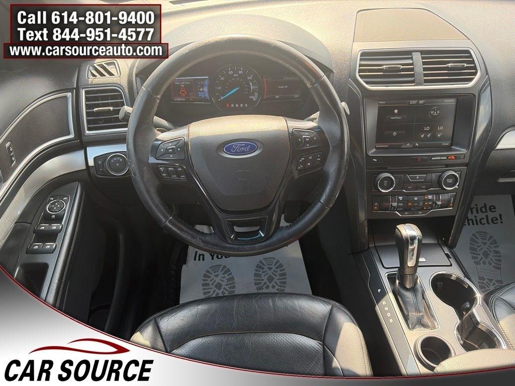Ford Explorer  2016