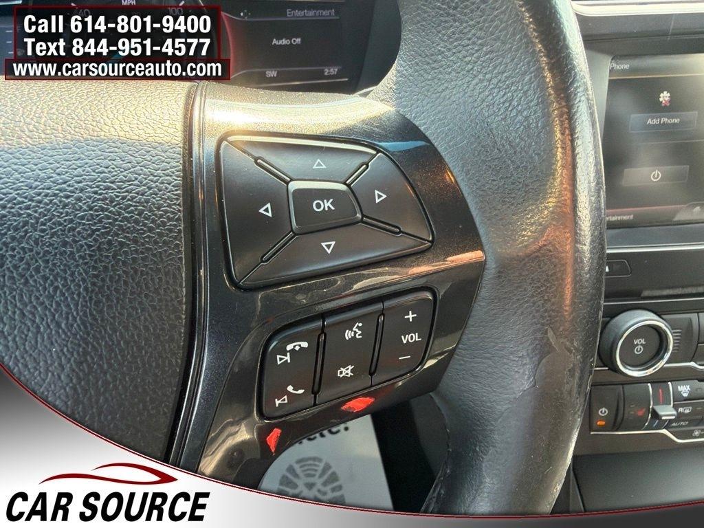 Ford Explorer  2016