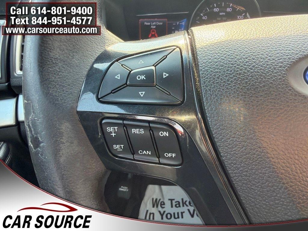 Ford Explorer  2016