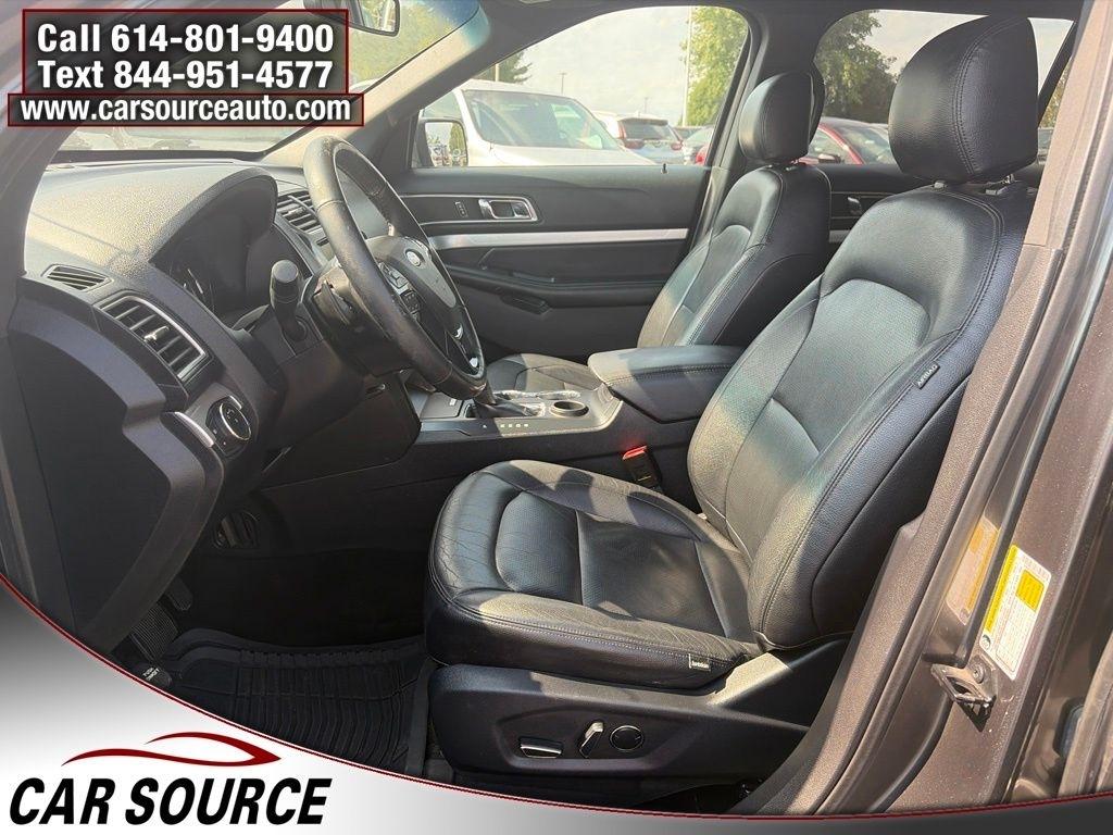 Ford Explorer  2016