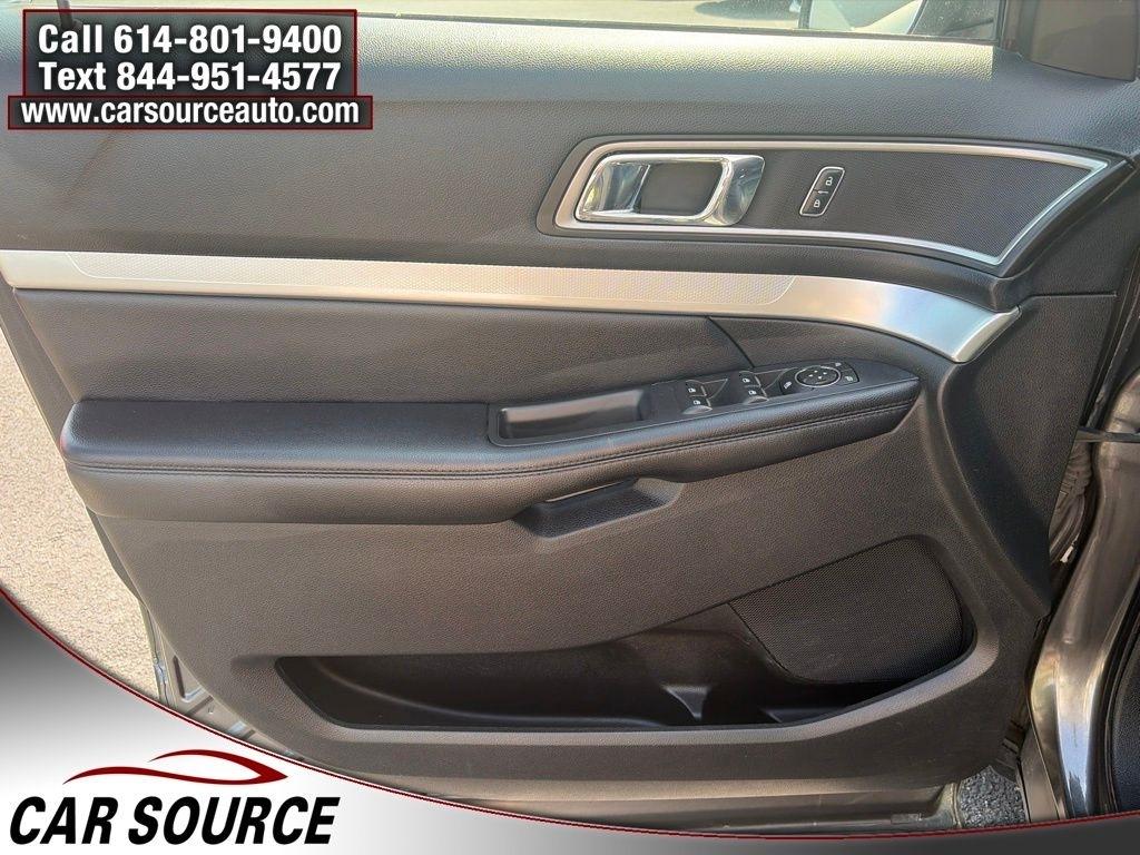 Ford Explorer  2016