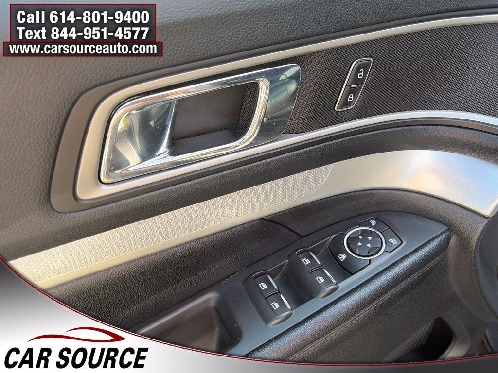 Ford Explorer  2016