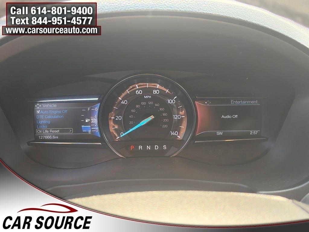 Ford Explorer  2016