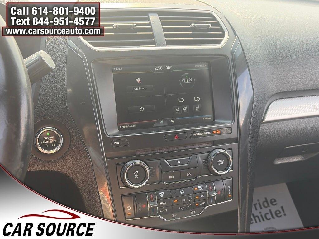 Ford Explorer  2016
