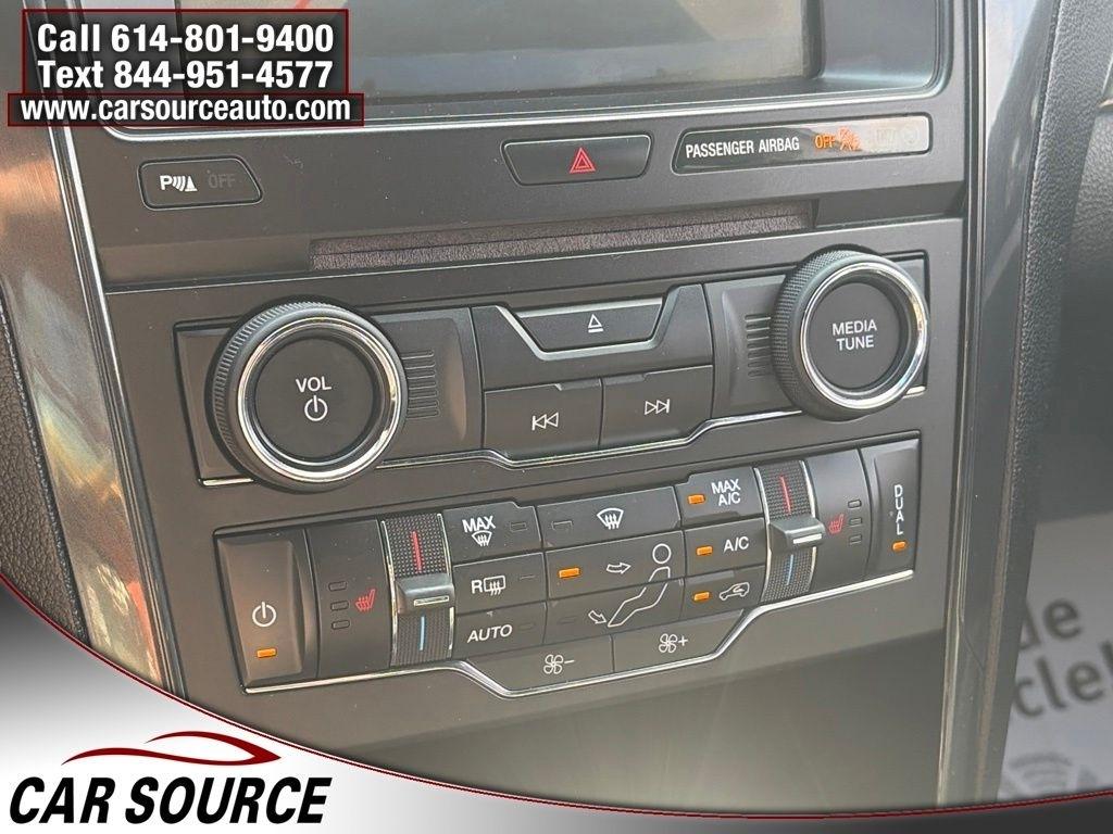 Ford Explorer  2016