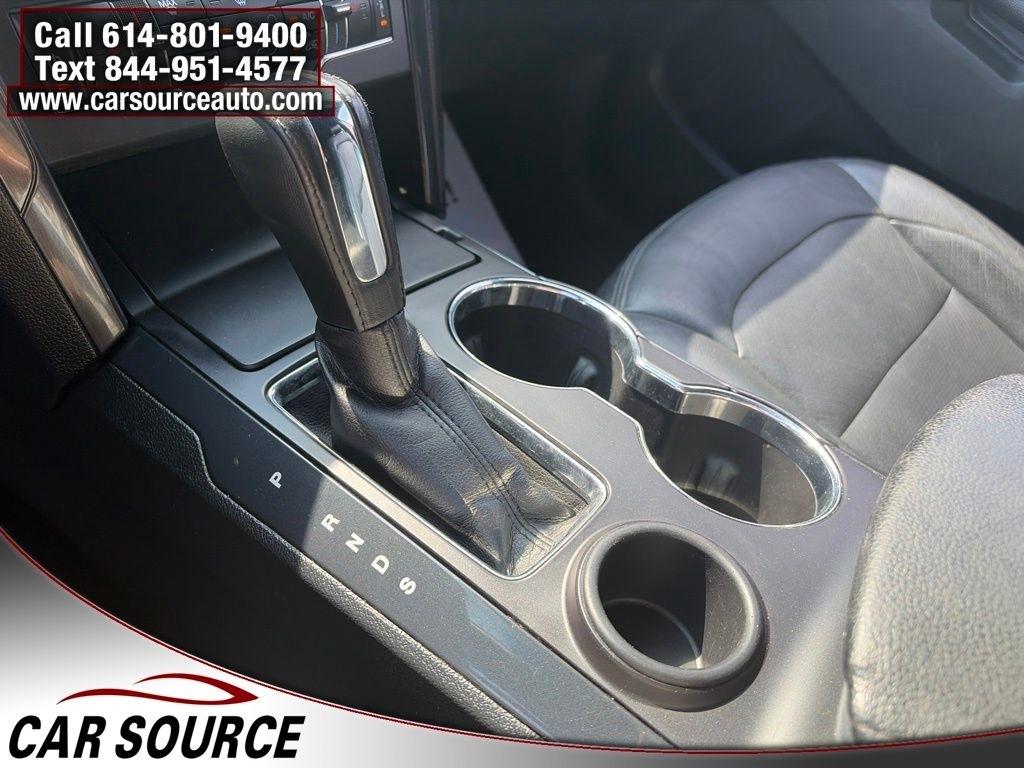 Ford Explorer  2016