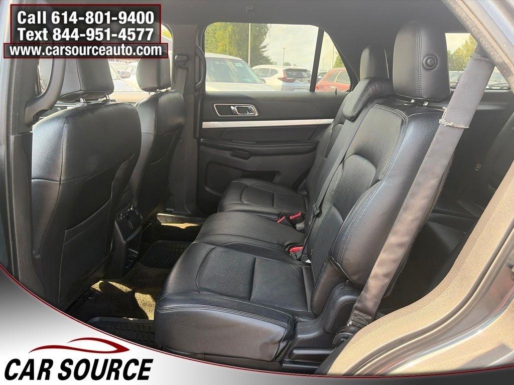 Ford Explorer  2016