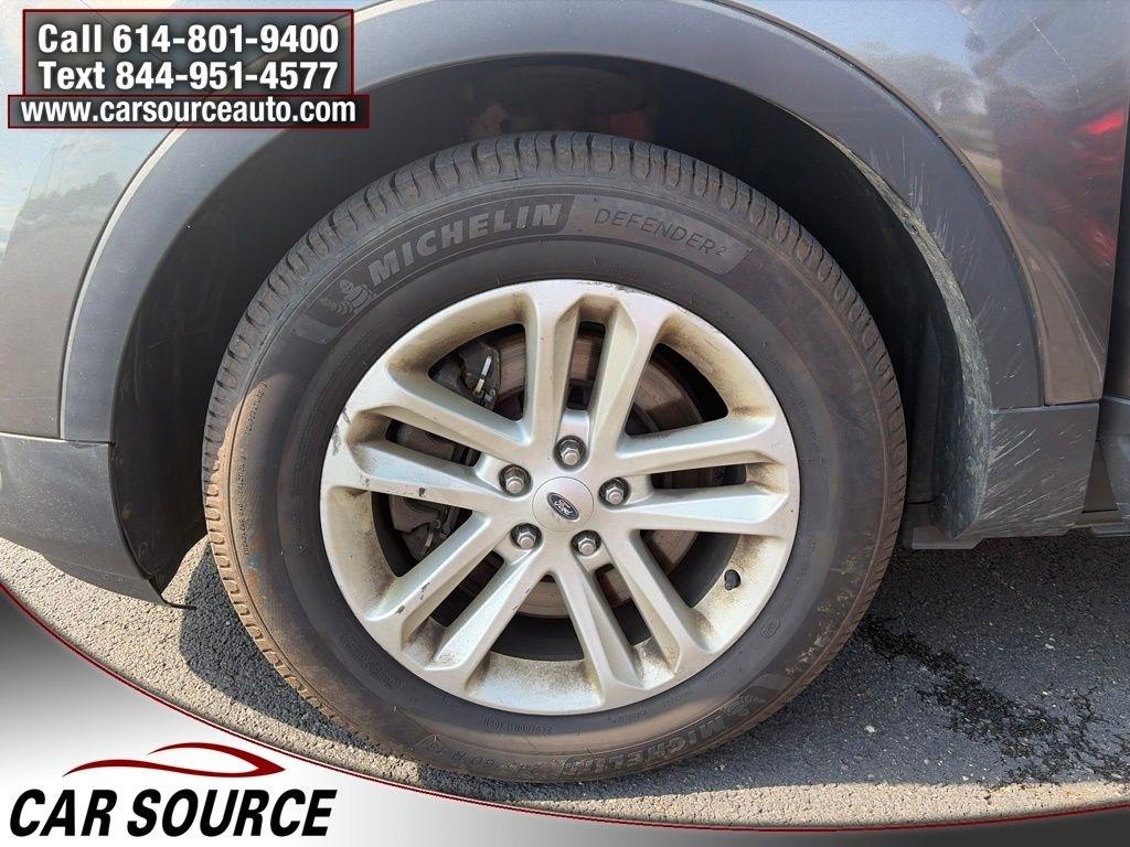 Ford Explorer  2016