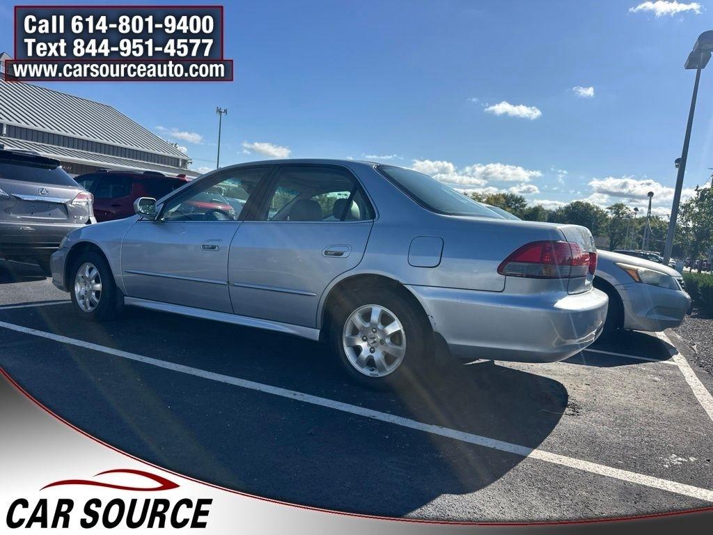 Honda Accord Sdn  2001
