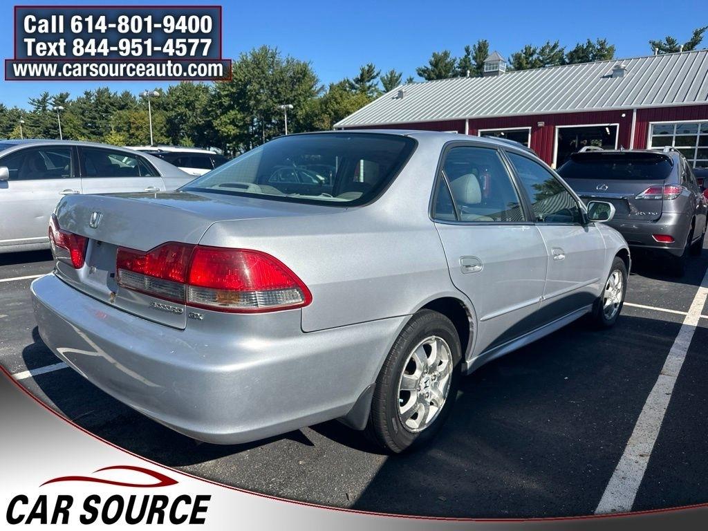 Honda Accord Sdn  2001
