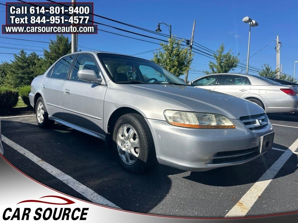Honda Accord Sdn  2001