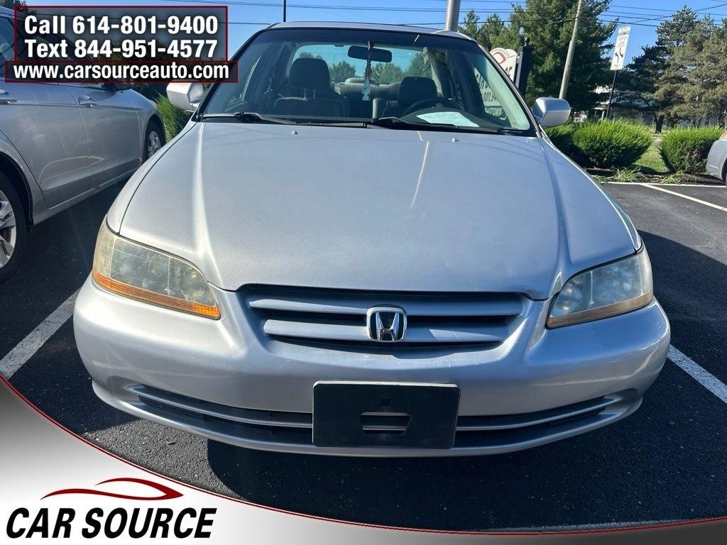Honda Accord Sdn  2001