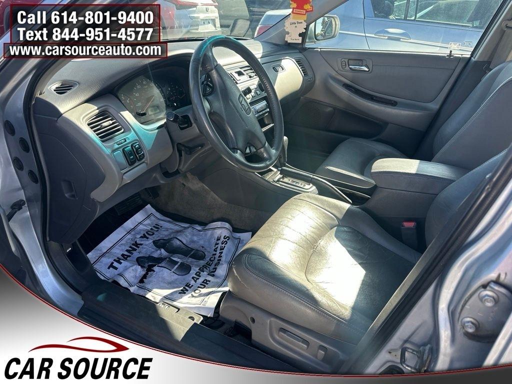 Honda Accord Sdn  2001