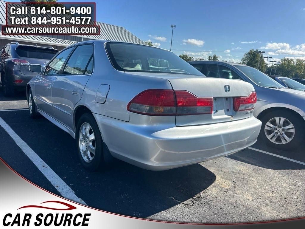 Honda Accord Sdn  2001
