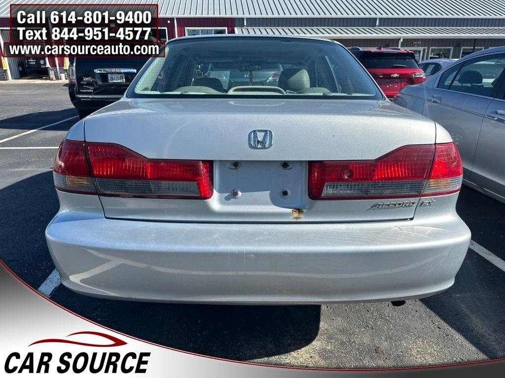 Honda Accord Sdn  2001