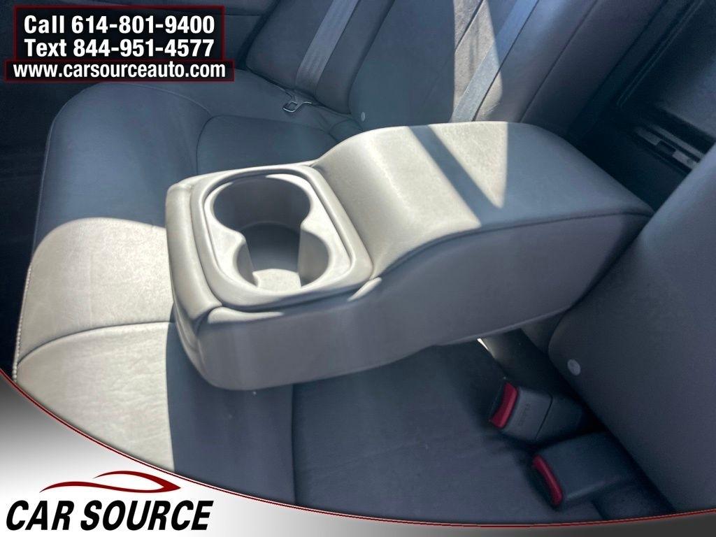 Honda Accord Sdn  2001