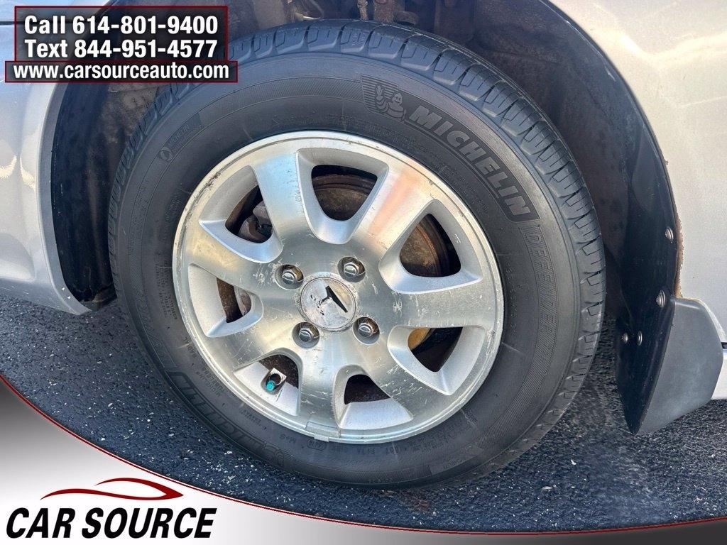 Honda Accord Sdn  2001