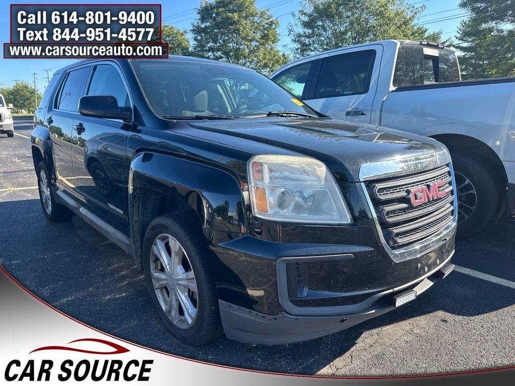 GMC Terrain  2017