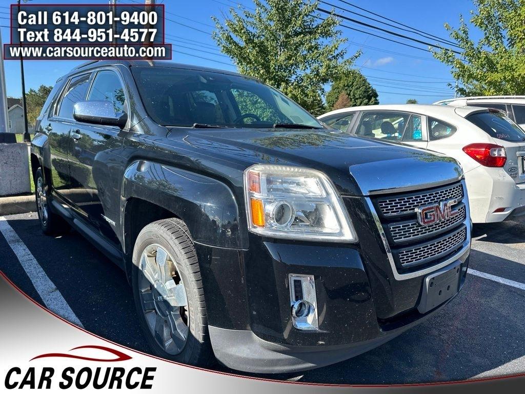 GMC Terrain  2015
