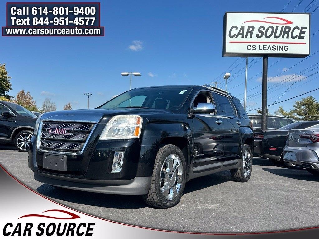 GMC Terrain  2015