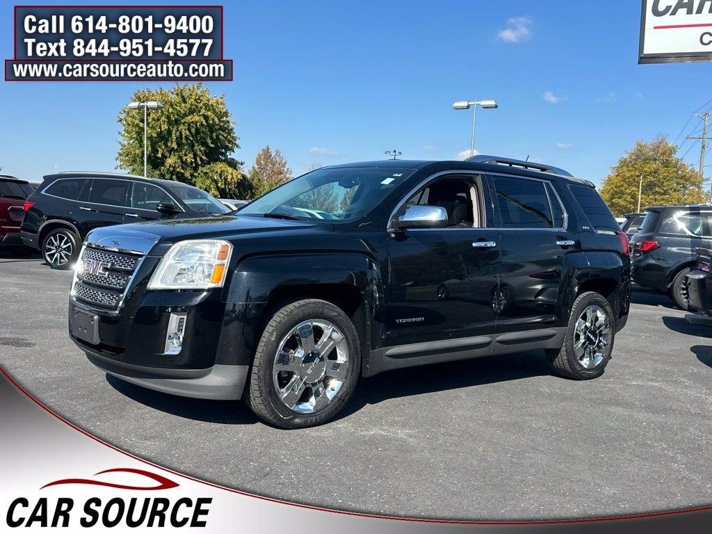 GMC Terrain  2015