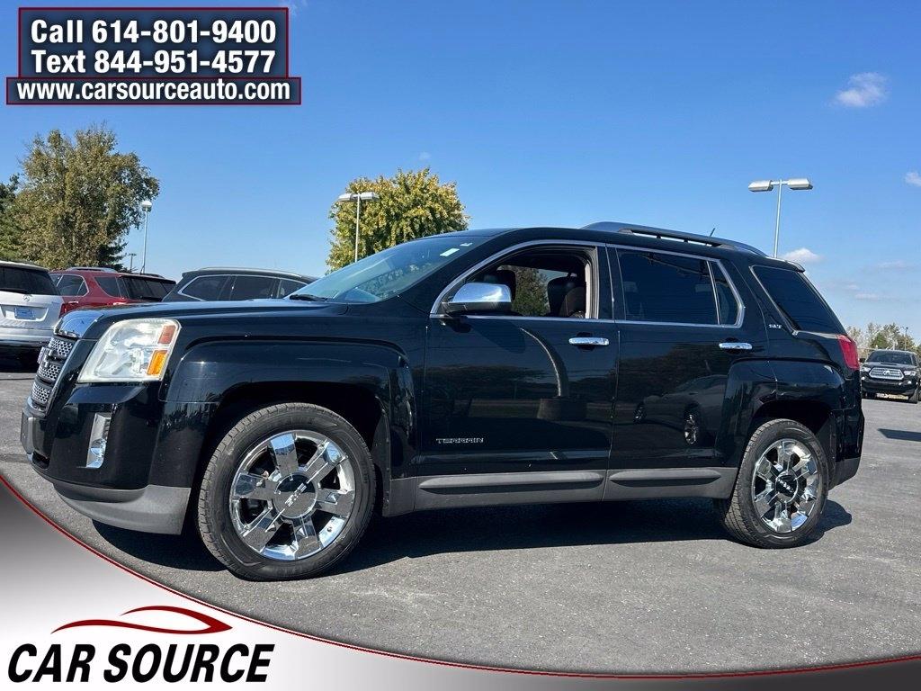 GMC Terrain  2015