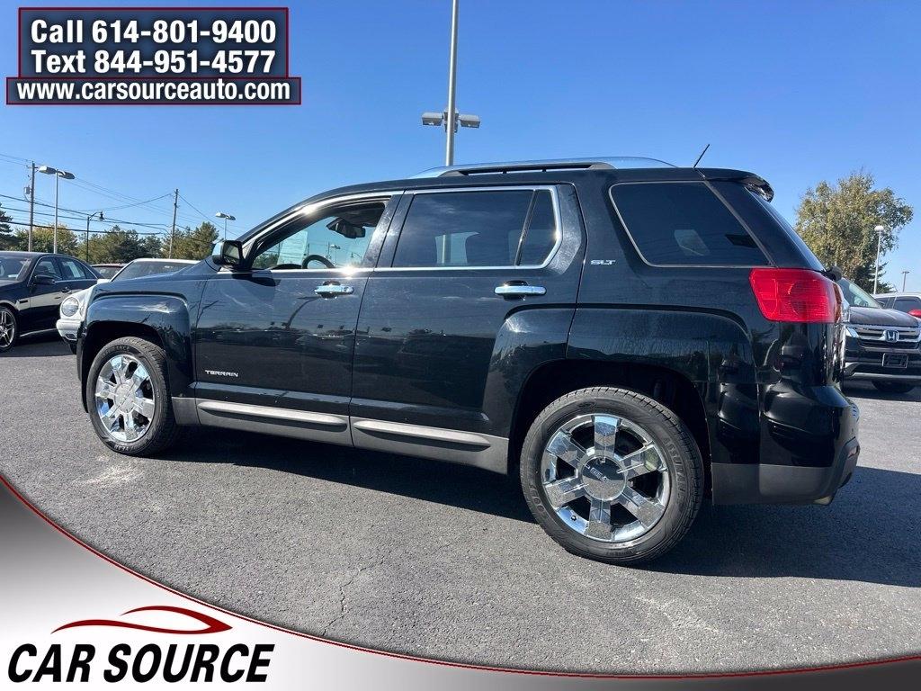 GMC Terrain  2015