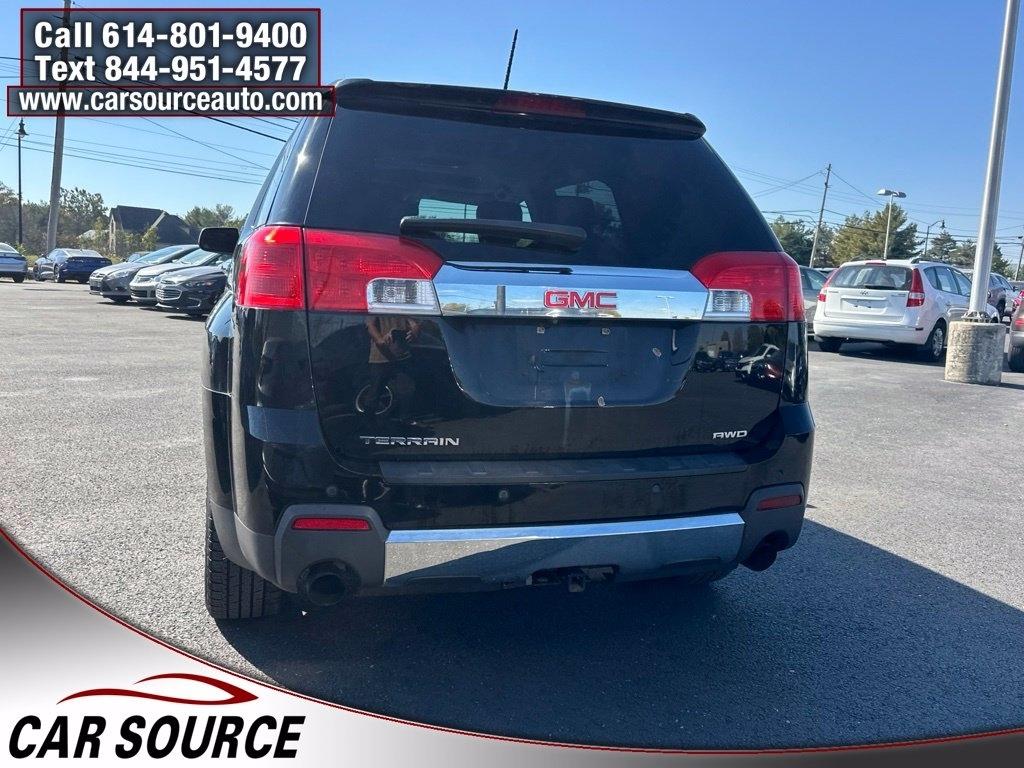 GMC Terrain  2015