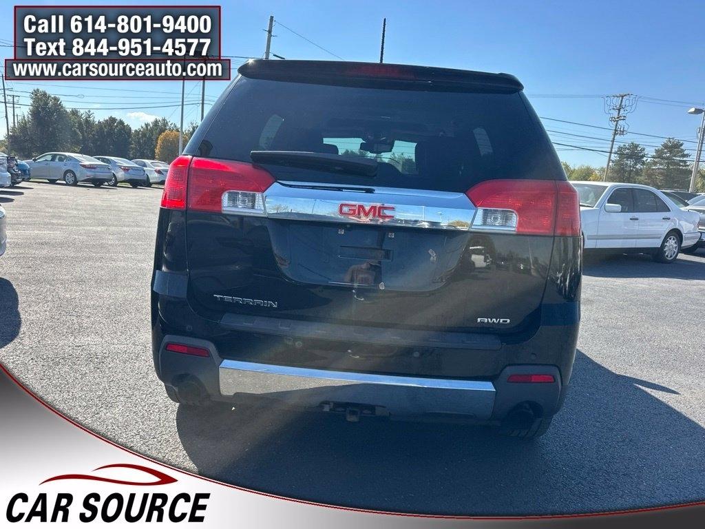 GMC Terrain  2015