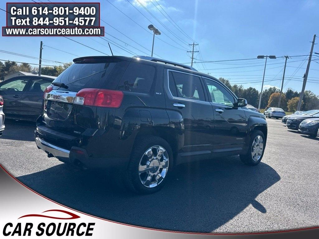 GMC Terrain  2015