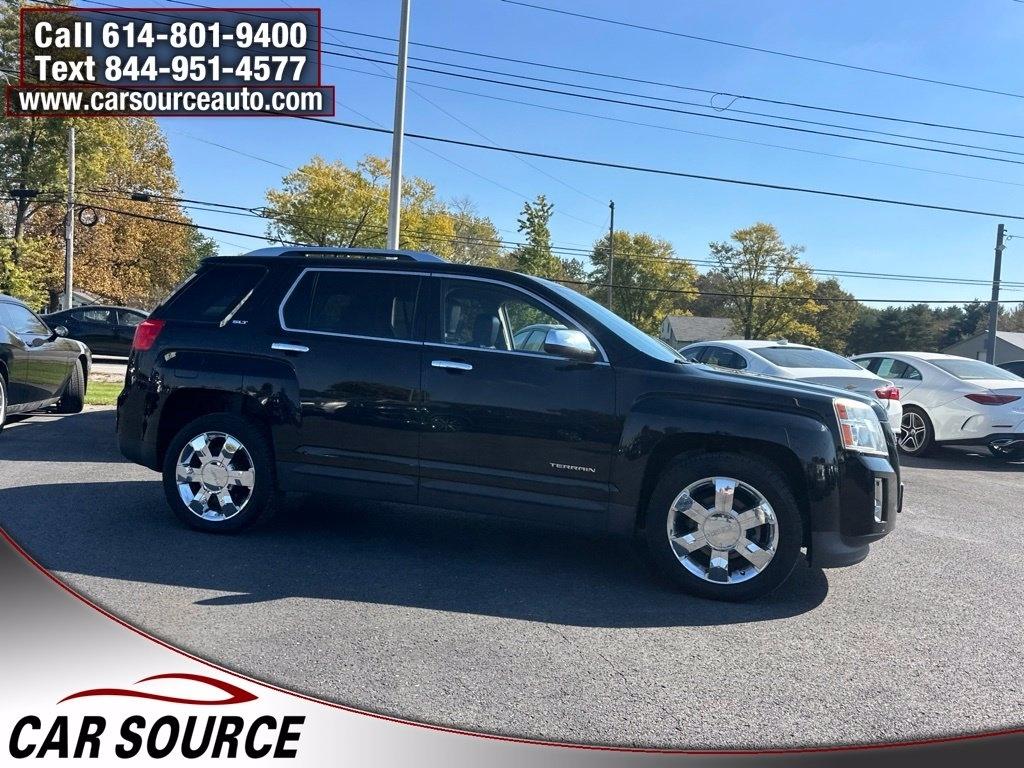 GMC Terrain  2015