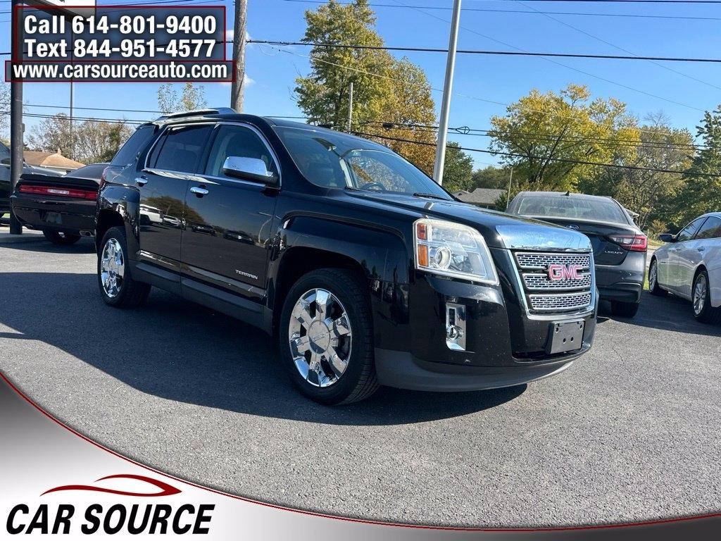 GMC Terrain  2015