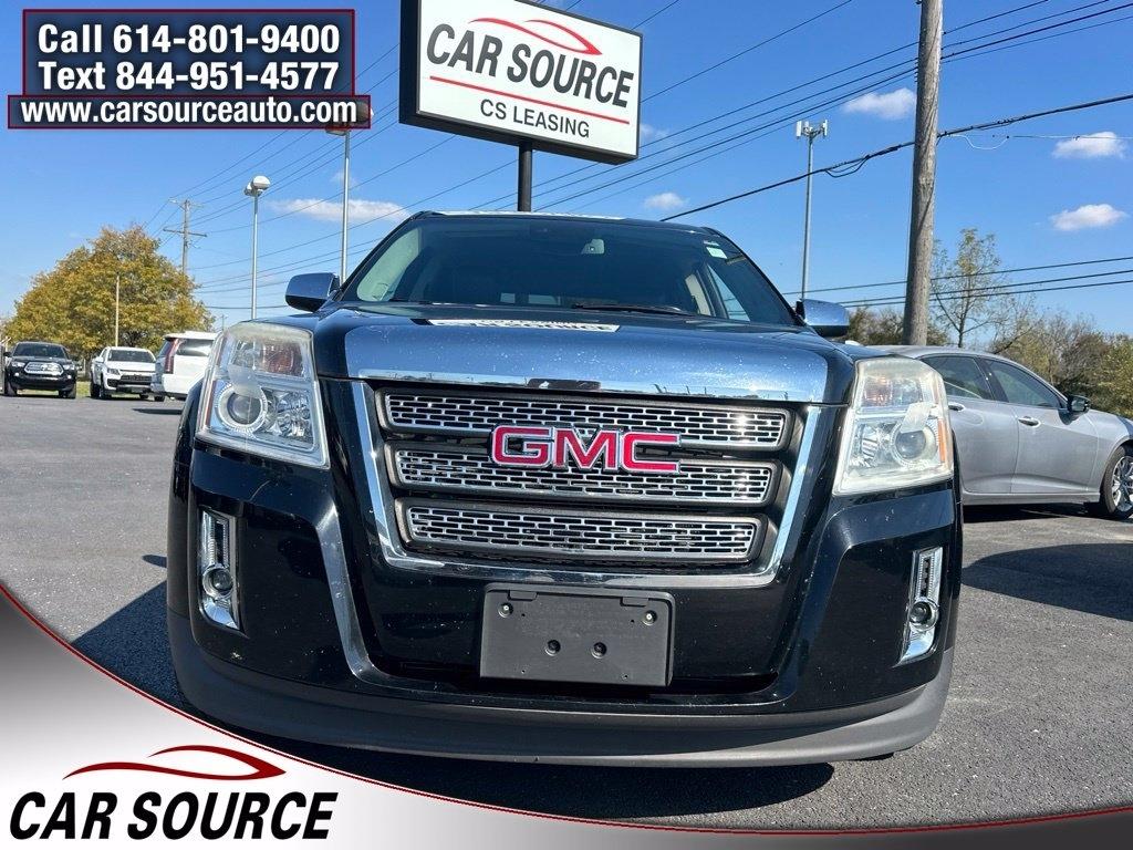GMC Terrain  2015