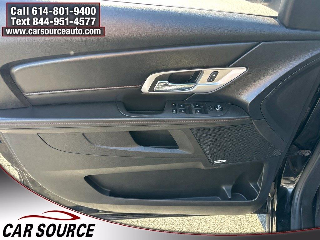 GMC Terrain  2015