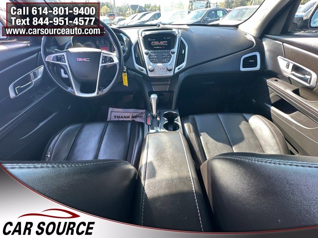 GMC Terrain  2015