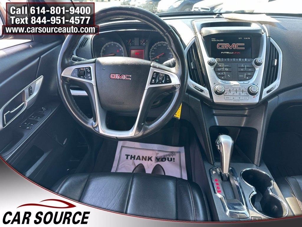 GMC Terrain  2015