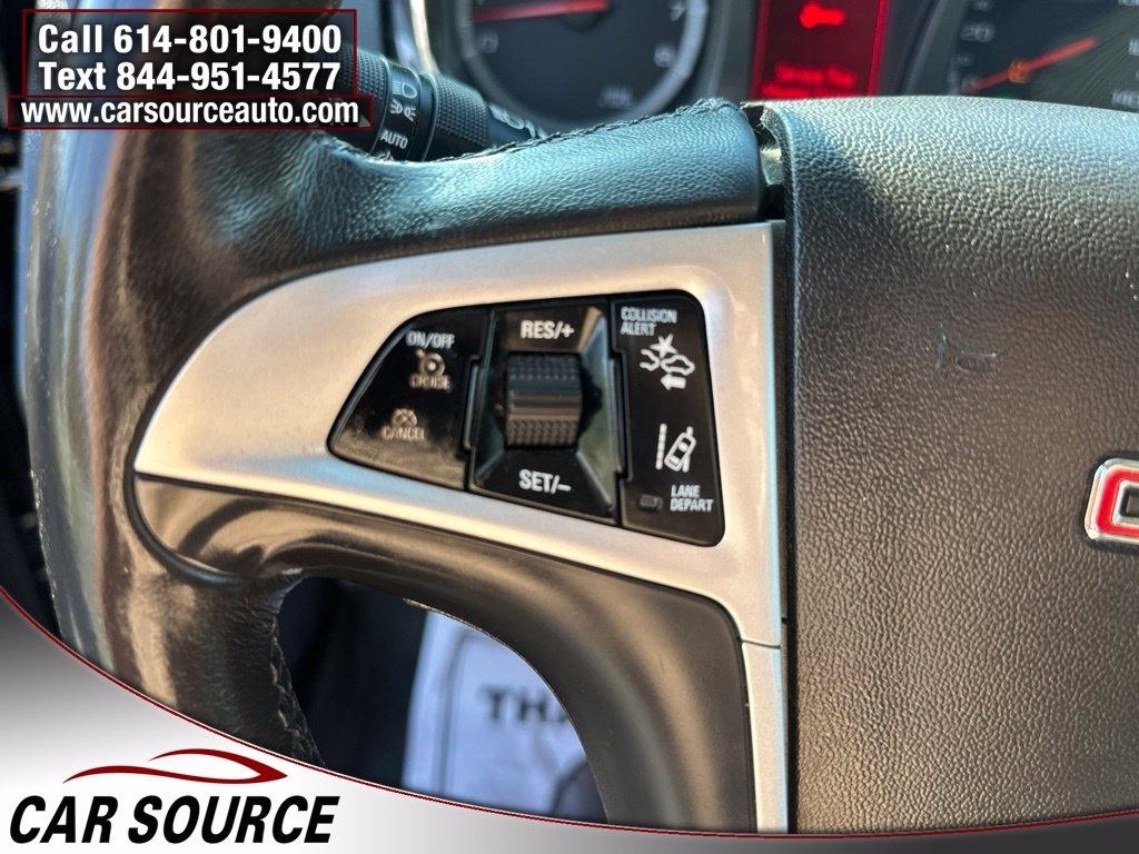 GMC Terrain  2015