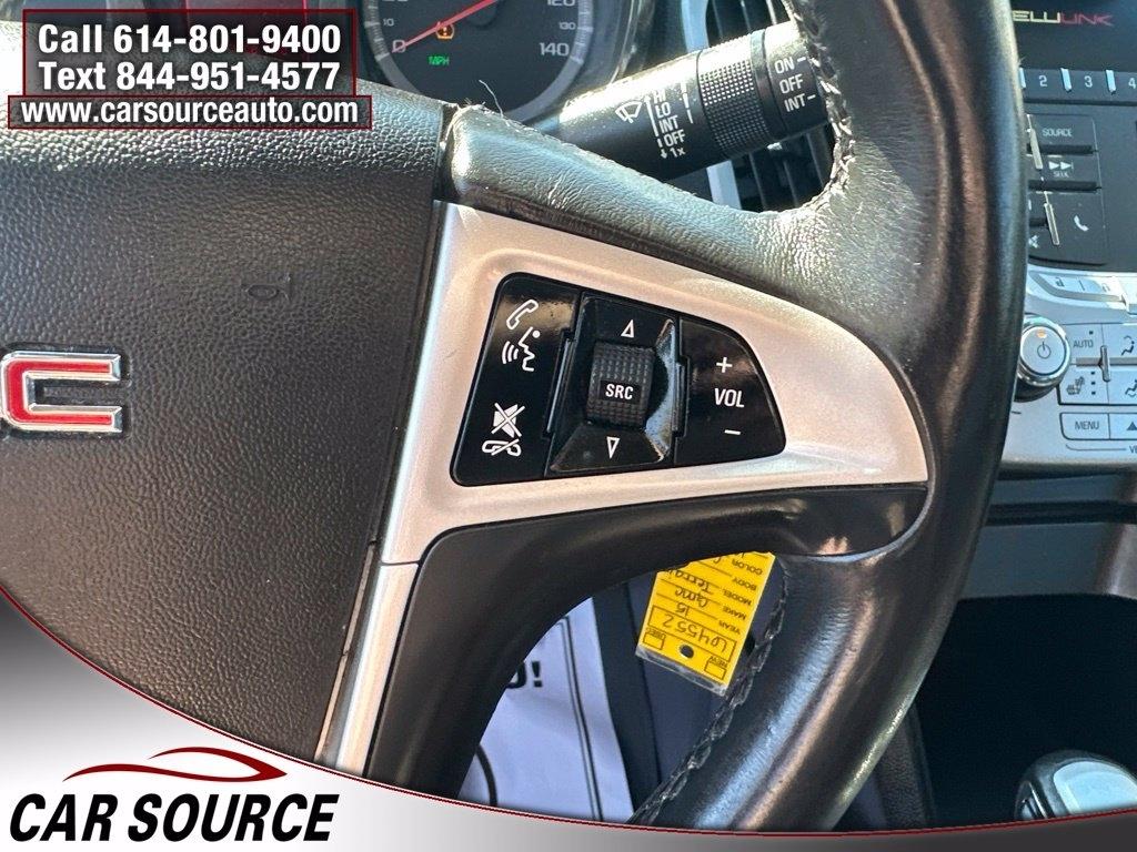 GMC Terrain  2015