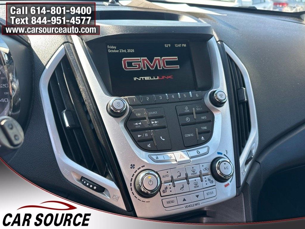 GMC Terrain  2015