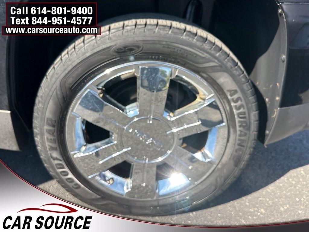GMC Terrain  2015