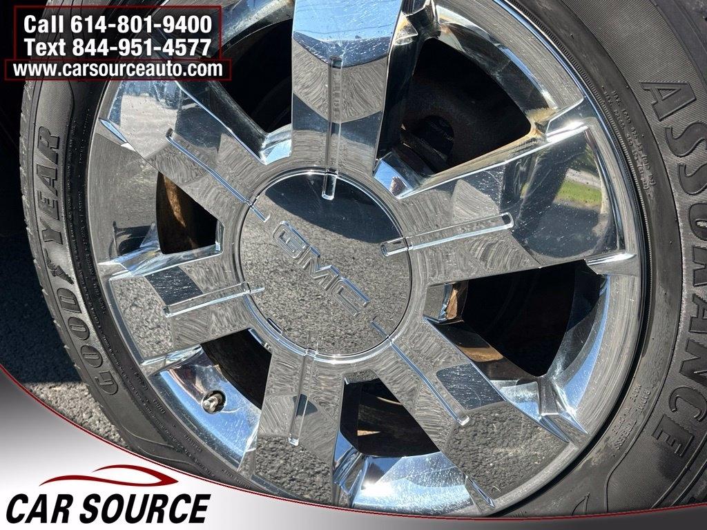 GMC Terrain  2015