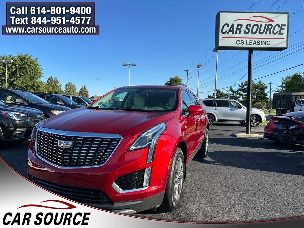 Cadillac XT5  2021