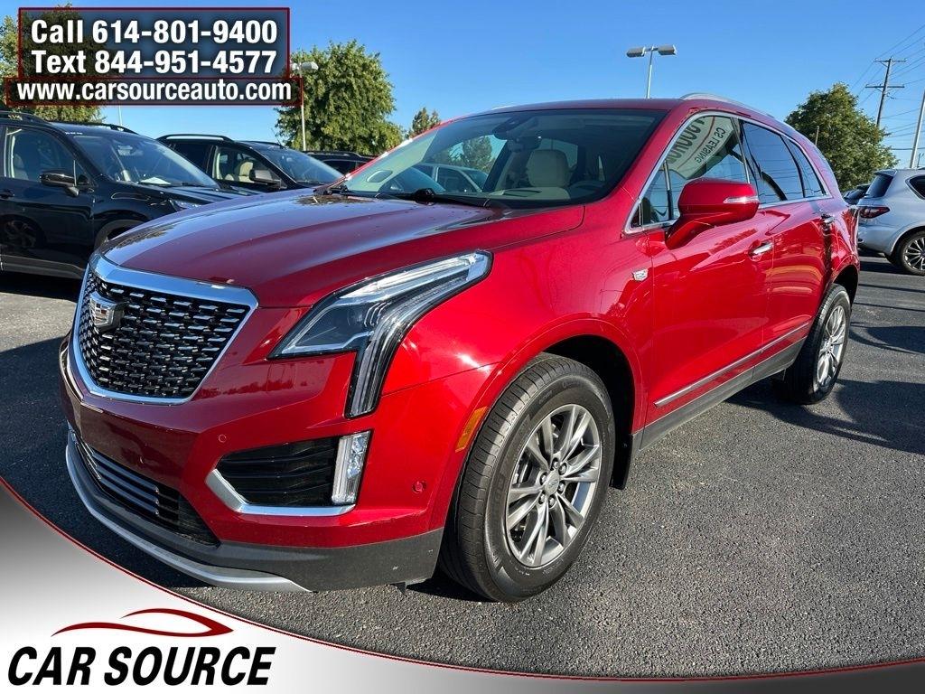 Cadillac XT5  2021
