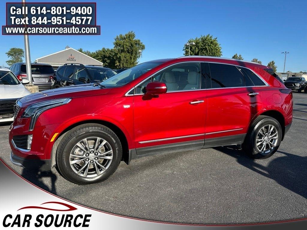 Cadillac XT5  2021