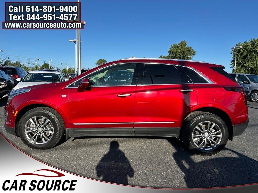 Cadillac XT5  2021