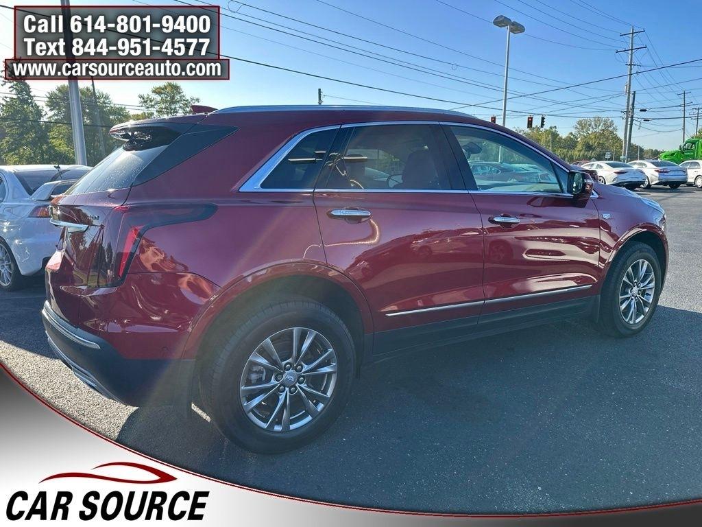 Cadillac XT5  2021