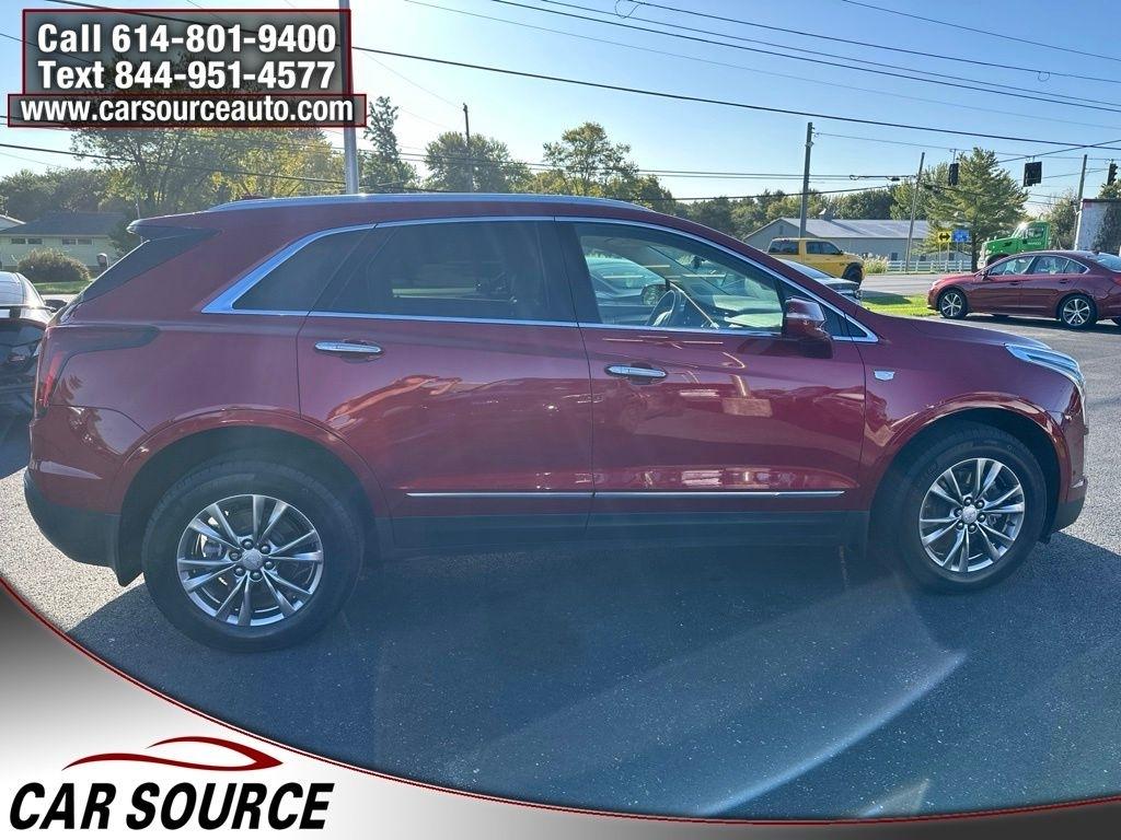 Cadillac XT5  2021