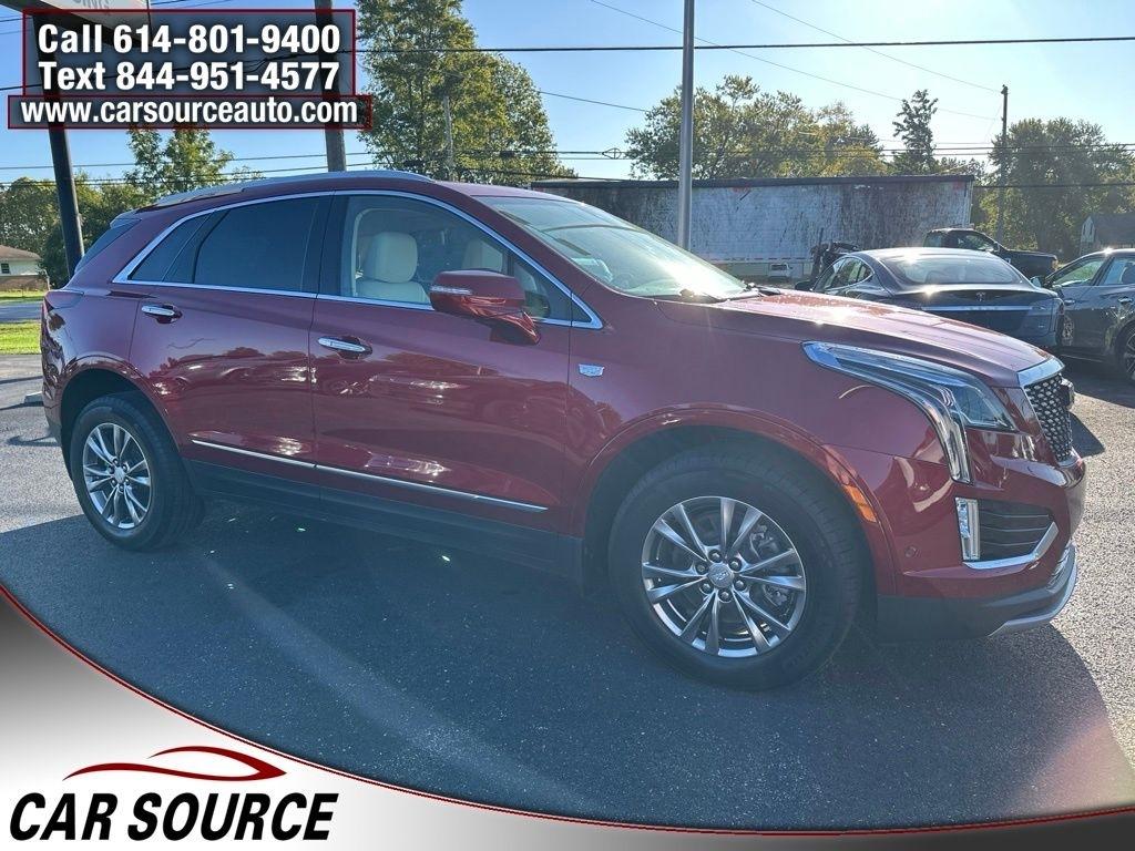 Cadillac XT5  2021