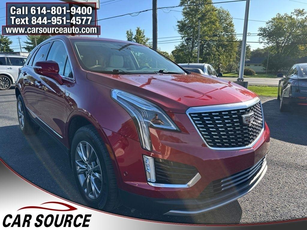 Cadillac XT5  2021